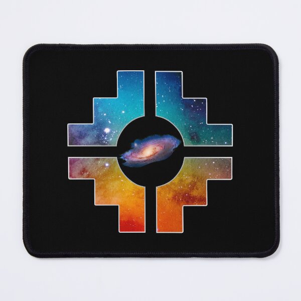 Item preview, Chakana Inca Galaxy Symbol designed and sold by signsandsymbols.