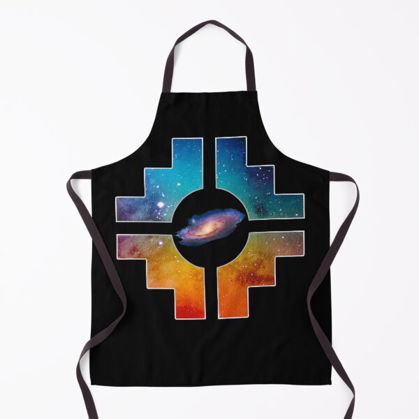 Item preview, Chakana Inca Galaxy Symbol designed and sold by signsandsymbols.