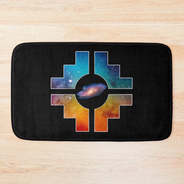 Item preview, Chakana Inca Galaxy Symbol designed and sold by signsandsymbols.