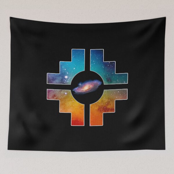 Item preview, Chakana Inca Galaxy Symbol designed and sold by signsandsymbols.