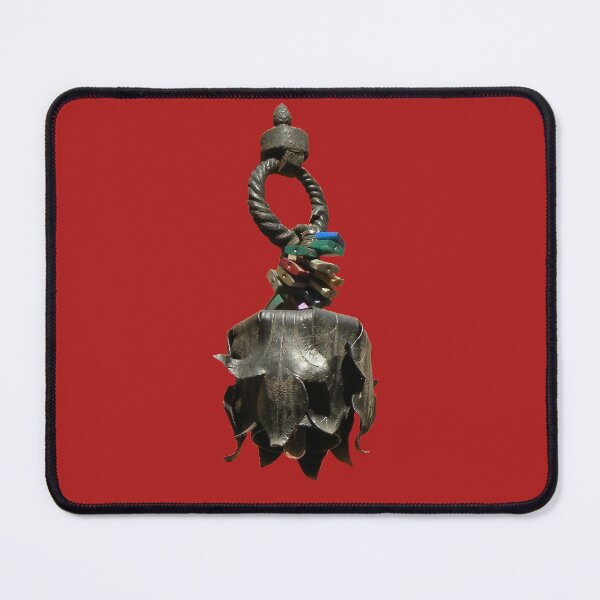Item preview, Padlocks of Love Gothic Sconce designed and sold by LCRobertsonArt.