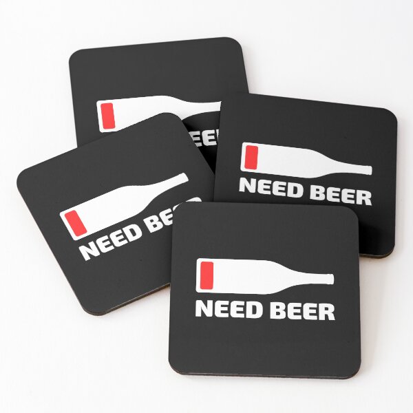 Item preview, Need beer designed and sold by Joel-QO.