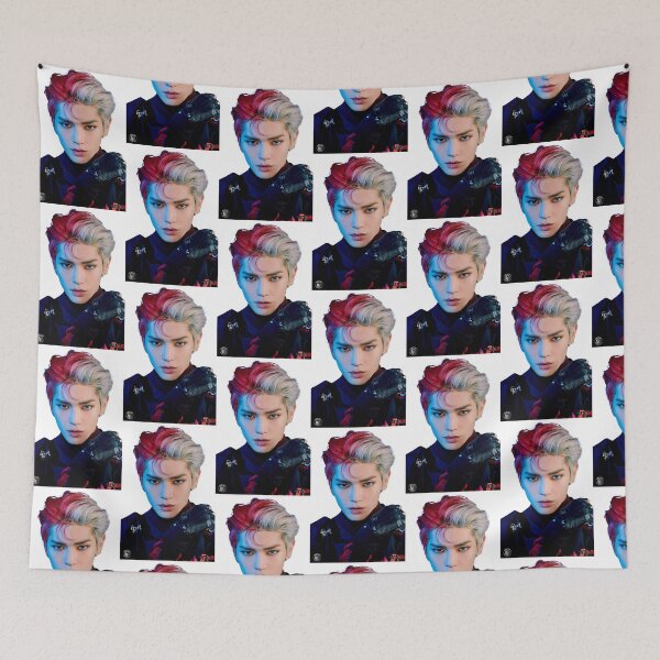 Item preview, Lee Taeyong, 100 SuperM designed and sold by MADCITYY.