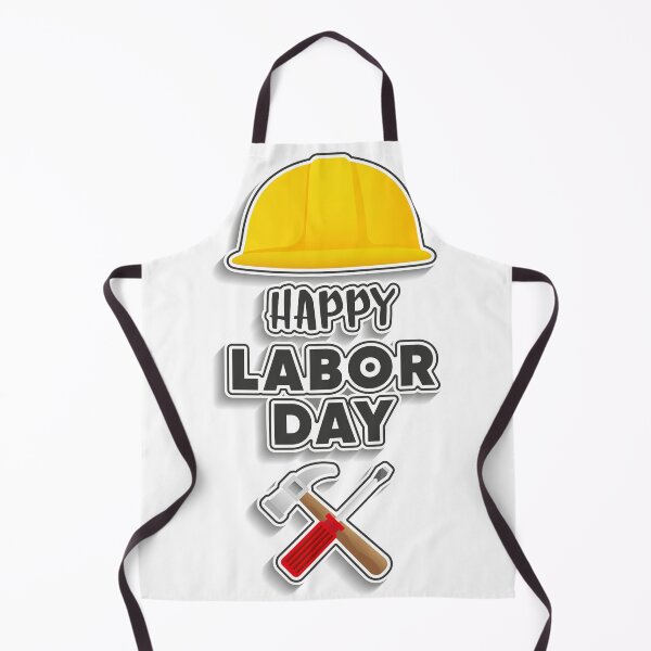 Item preview, Happy Labor Day designed and sold by FoxLand.