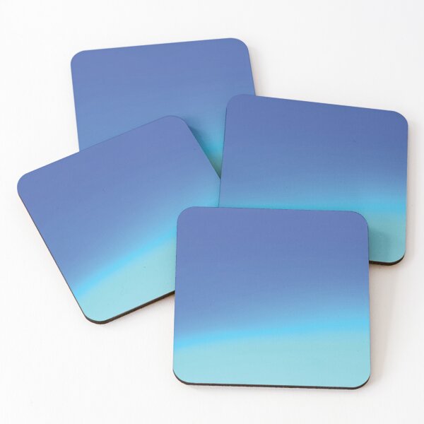 Item preview, Brightest Blue Haze designed and sold by ashestoashen.