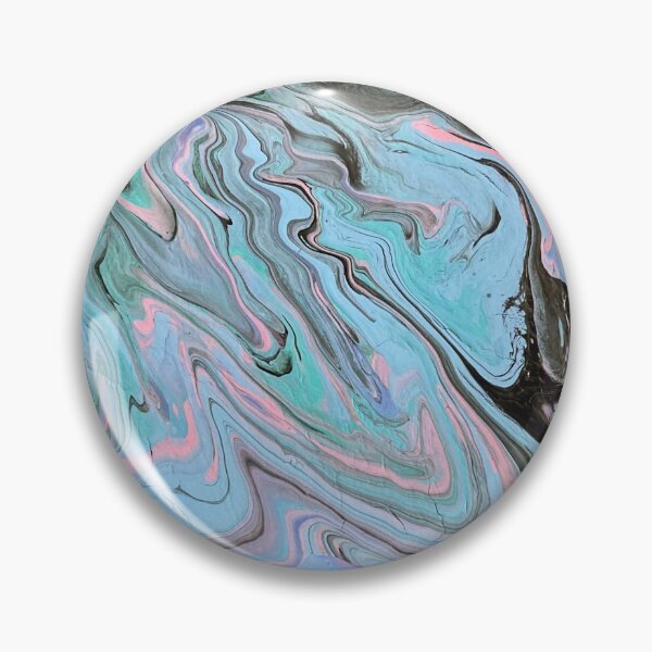 Item preview, paint pour marbled design designed and sold by randomartistkc.