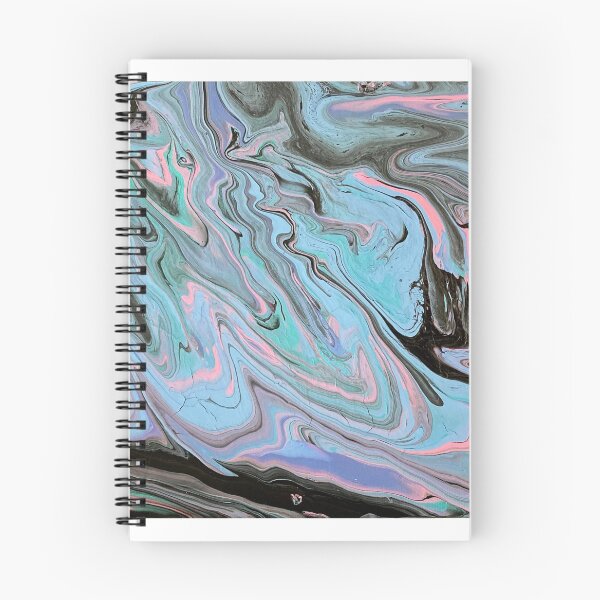 Item preview, paint pour marbled design designed and sold by randomartistkc.