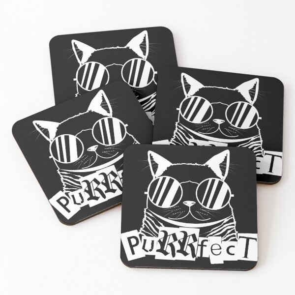 Item preview, Purrfect designed and sold by blancheart1.