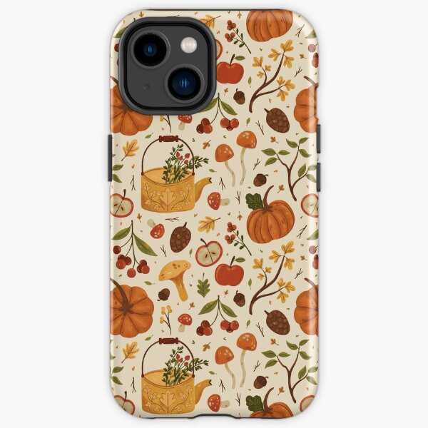 Autumn Dreaming iPhone Tough Case