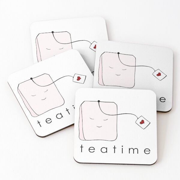 Item preview, Tea time Tea love Enjoy tea time designed and sold by Pinistica.