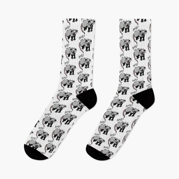 Item preview, Small Possum Man- THE REMIX!!! designed and sold by Jennifer Thompson.