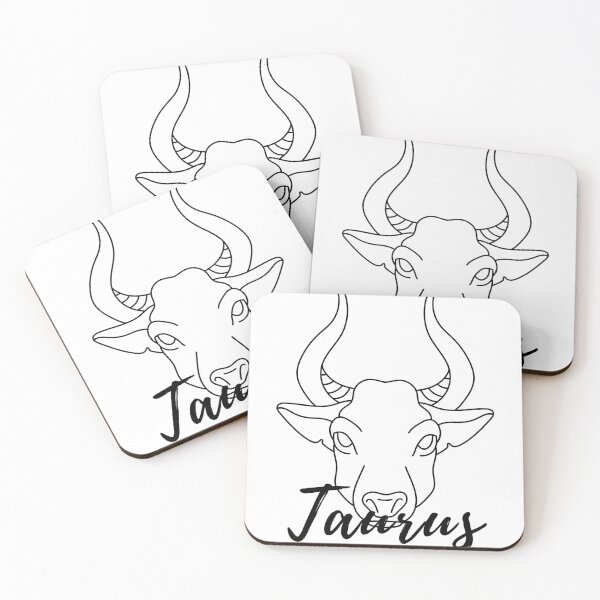 Item preview, Taurus Zodiac Sign designed and sold by spsantosDESIGN.