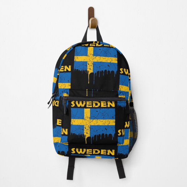 Item preview, Swedish flag designed and sold by Mila1946.