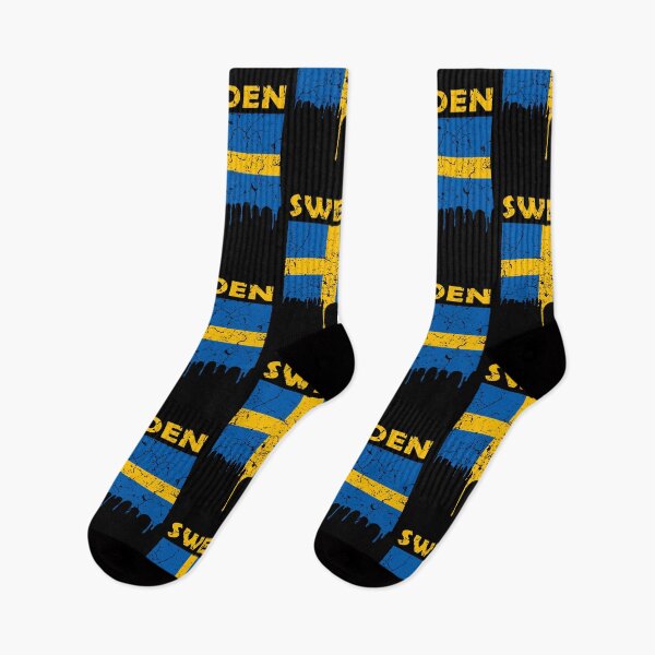 Item preview, Swedish flag designed and sold by Mila1946.