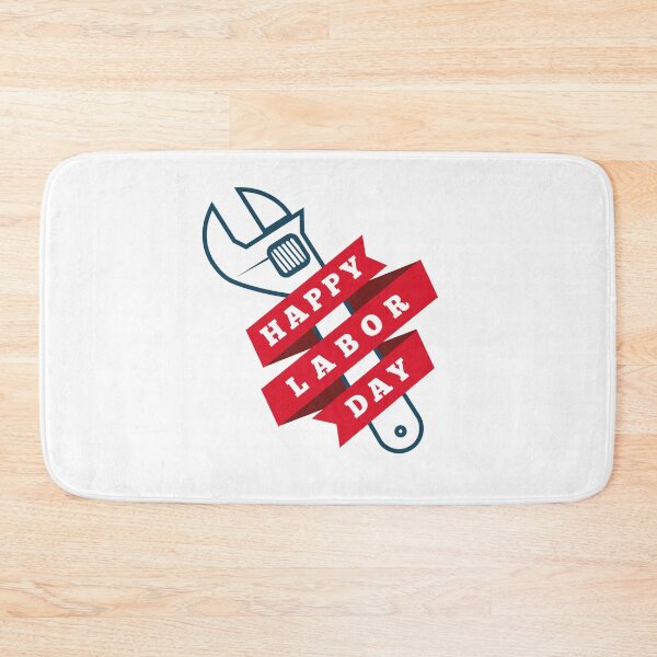 Item preview, Happy Labor Day With Labor Tools designed and sold by FoxLand.