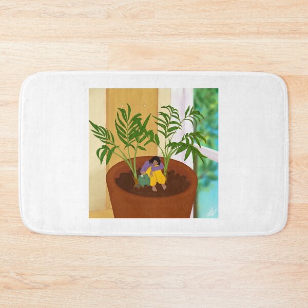Item preview, Plant Girl designed and sold by katjavajserman.