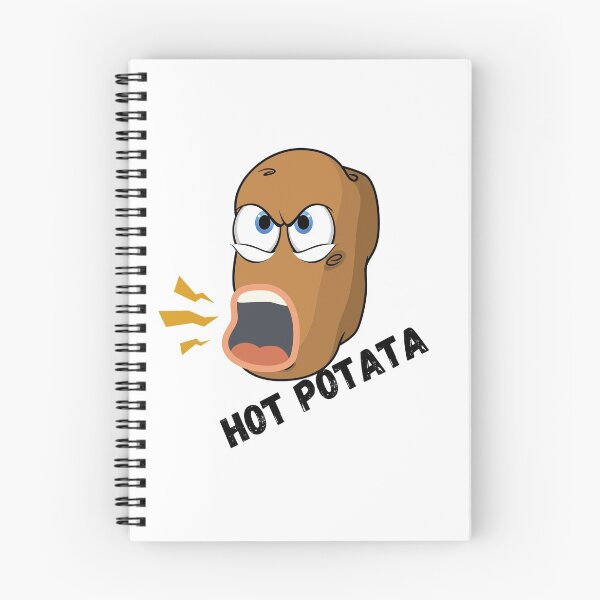 Item preview, Hot Tator designed and sold by Christin Cox.