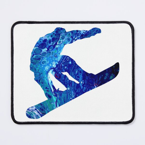 Item preview, Snowboarder designed and sold by PaintedbyCarol.