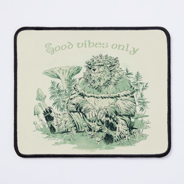 Item preview, Jerry Goodberry - Good Vibes Only designed and sold by beardlyBEN.