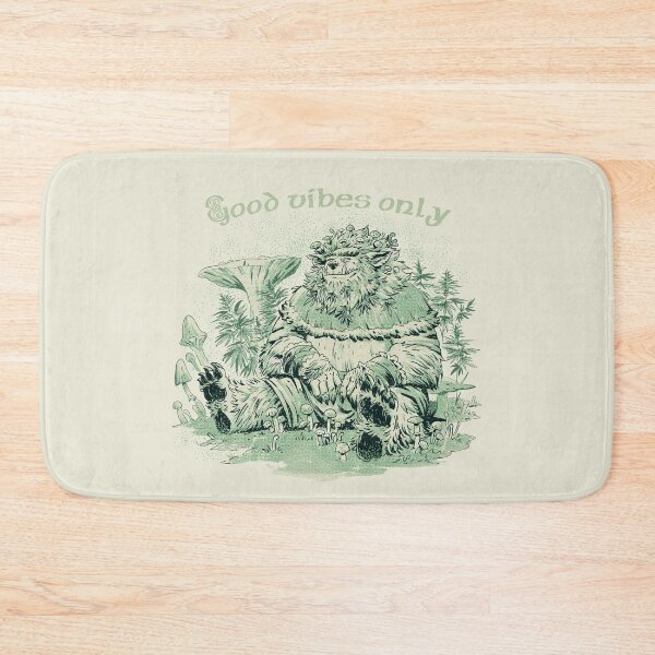 Item preview, Jerry Goodberry - Good Vibes Only designed and sold by beardlyBEN.