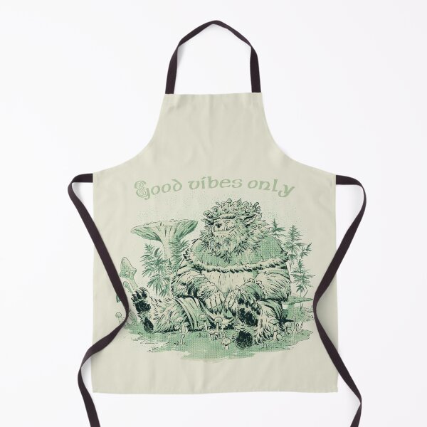 Item preview, Jerry Goodberry - Good Vibes Only designed and sold by beardlyBEN.