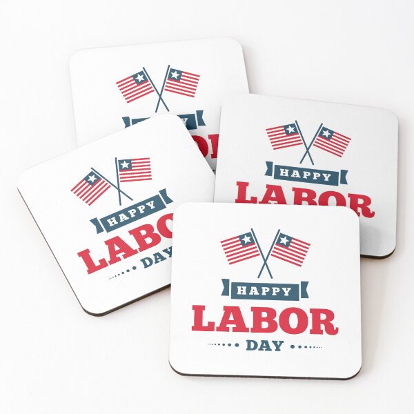 Item preview, Happy Labor Day designed and sold by FoxLand.
