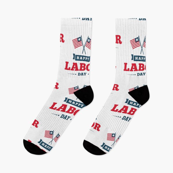 Item preview, Happy Labor Day designed and sold by FoxLand.