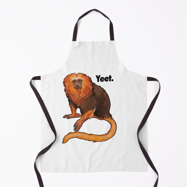 Item preview, Monkey can yeet? designed and sold by GremlinsInk.
