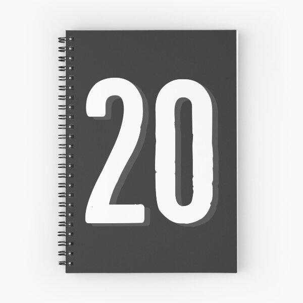 Item preview, Number 20 designed and sold by Rayner21.