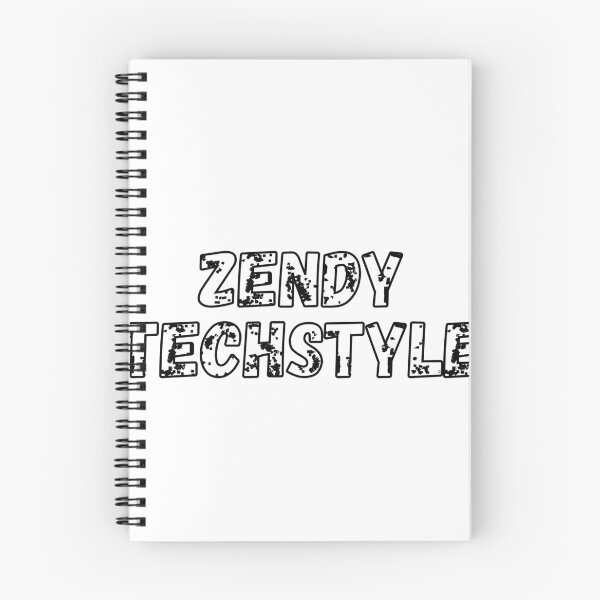 Item preview, Zendy Techstyle designed and sold by GraphicHouse.