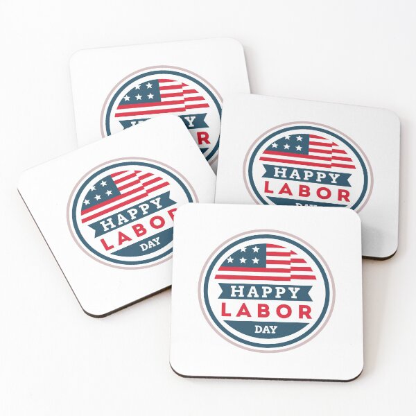 Item preview, Happy Labor Day designed and sold by FoxLand.