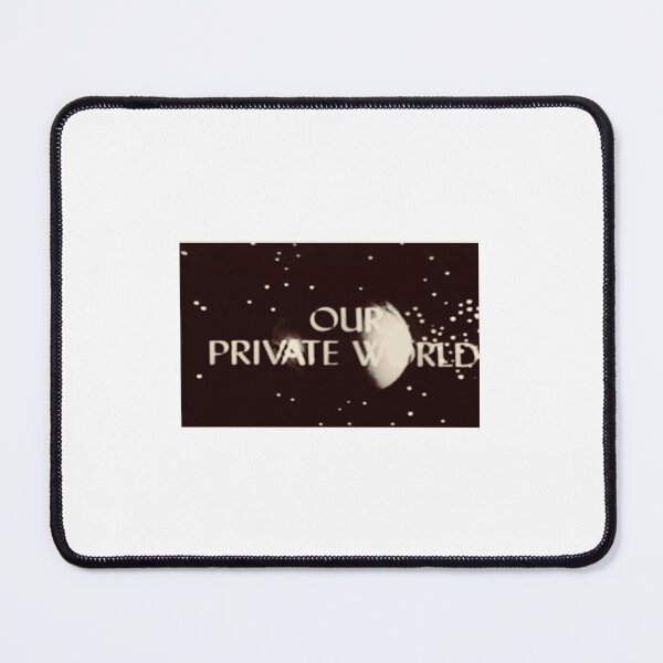 Item preview, Our Private World Logo designed and sold by Jenniferkate72.
