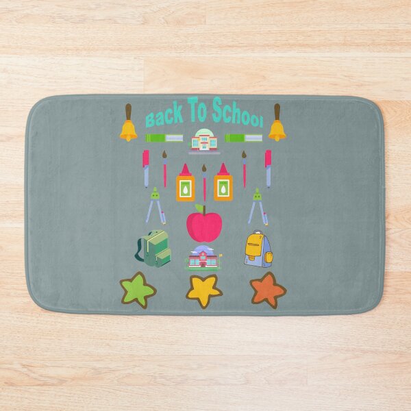 Item preview, Back To School - Supplies Needed designed and sold by DaveM7054.