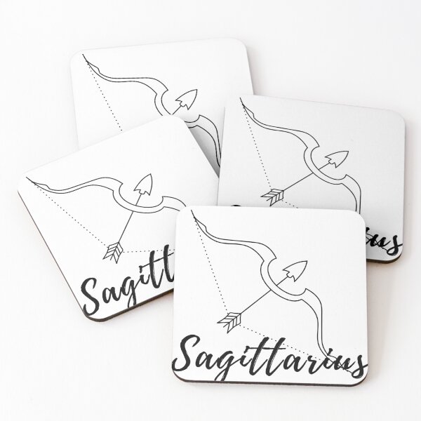 Item preview, Sagittarius Zodiac Sign designed and sold by spsantosDESIGN.