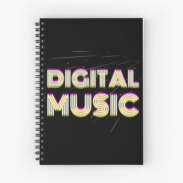 Item preview, Digital Music designed and sold by HiTechMedia.