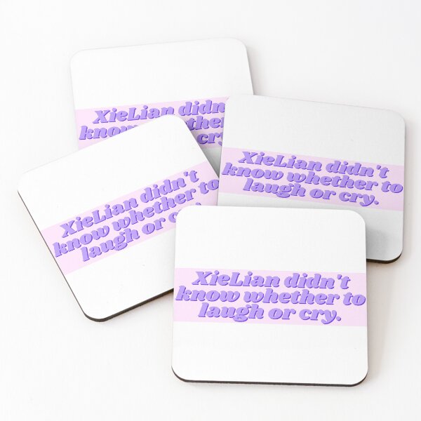 Item preview, TGCF - Heaven officials blessing Hualian - Quote designed and sold by Omagatoki.