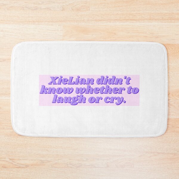 Item preview, TGCF - Heaven officials blessing Hualian - Quote designed and sold by Omagatoki.