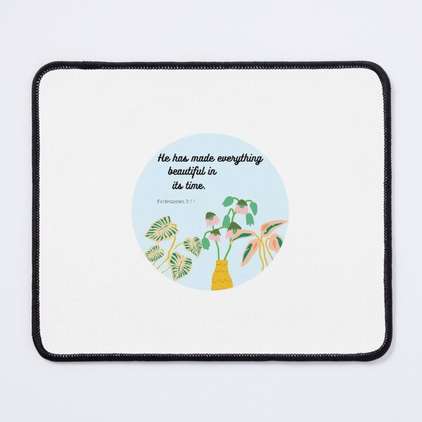 Item preview, Ecclesiastes 3:11 designed and sold by hipposister.
