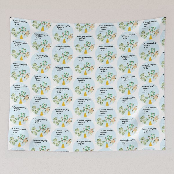 Item preview, Ecclesiastes 3:11 designed and sold by hipposister.