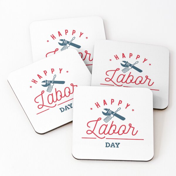 Item preview, Happy Labor Day designed and sold by FoxLand.