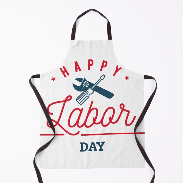 Item preview, Happy Labor Day designed and sold by FoxLand.