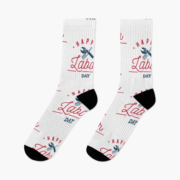 Item preview, Happy Labor Day designed and sold by FoxLand.