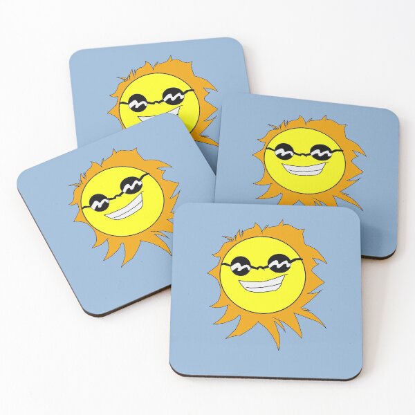 Item preview, Happy Smiling Sun designed and sold by RioCariocaClub.