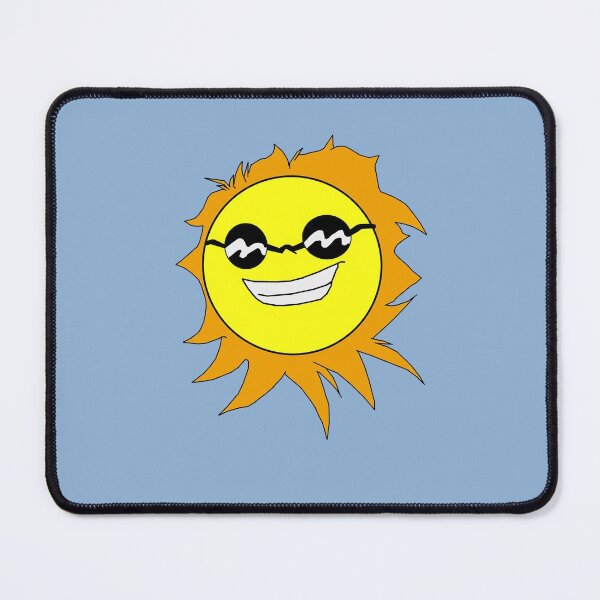 Item preview, Happy Smiling Sun designed and sold by RioCariocaClub.