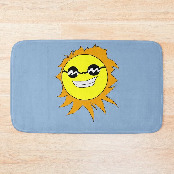 Item preview, Happy Smiling Sun designed and sold by RioCariocaClub.