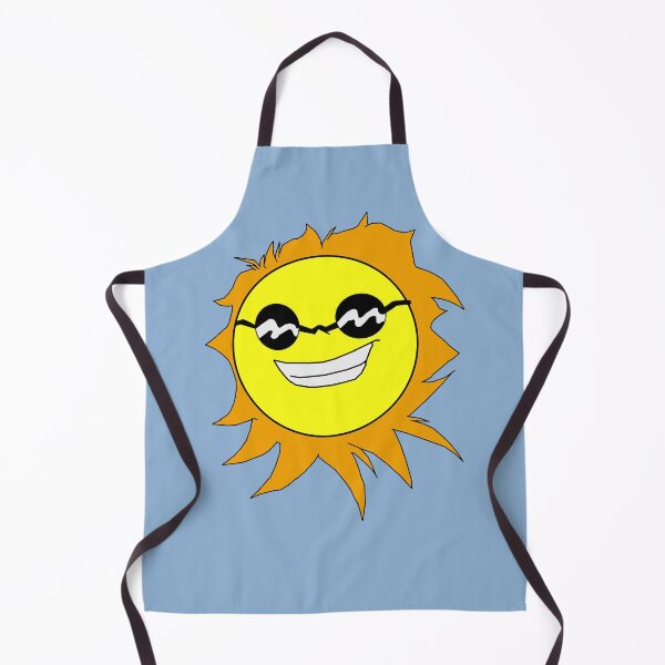 Item preview, Happy Smiling Sun designed and sold by RioCariocaClub.