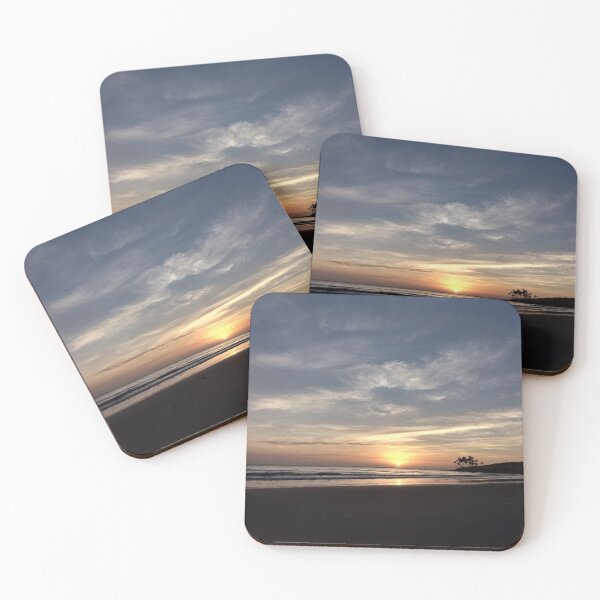 Item preview, sunrise on the north coast of Brazil designed and sold by LeoMainardi.