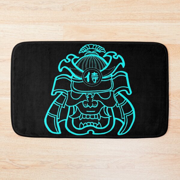 Item preview, Samurai silhouette designed and sold by oko-designs.