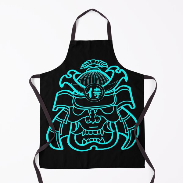 Item preview, Samurai silhouette designed and sold by oko-designs.
