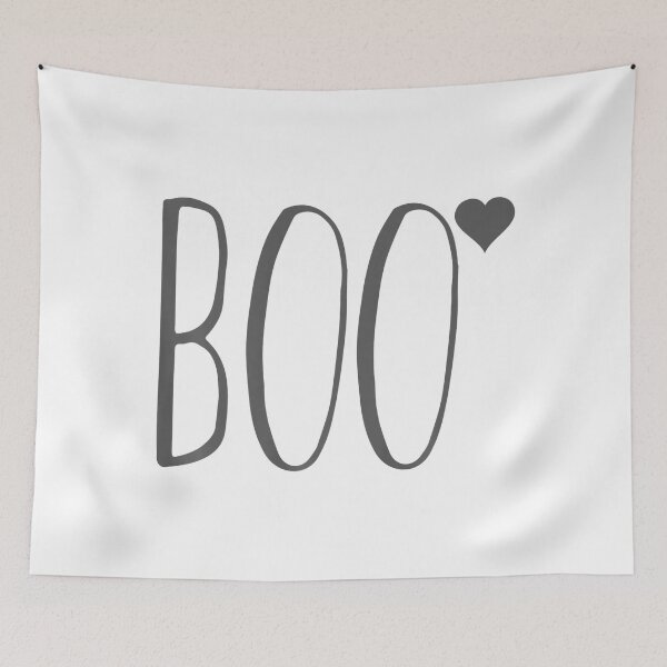 Item preview, Halloween Funny Gift - Boo designed and sold by WilliamQuinnell.